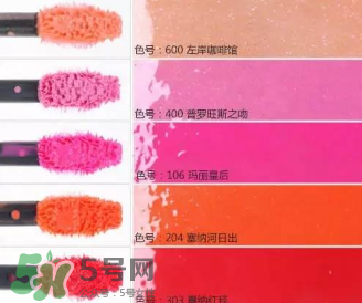 歐萊雅口紅怎么樣？歐萊雅口紅推薦？