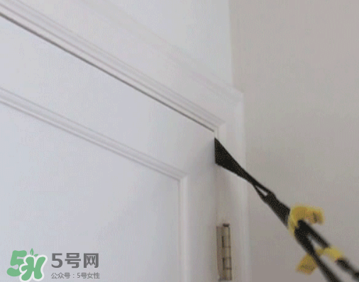 trx訓(xùn)練帶如何安裝？trx繩子怎么安裝？