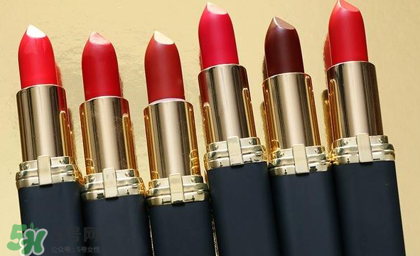 歐萊雅口紅怎么樣？歐萊雅口紅推薦？