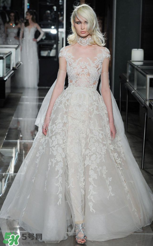 reem acra婚紗多少錢(qián)？reem acra婚紗價(jià)格
