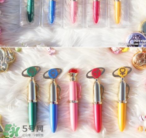 美少女戰(zhàn)士變身筆唇膏色號 美少女戰(zhàn)士變身筆唇膏試色 美少女戰(zhàn)士變身筆唇膏色號 美少女戰(zhàn)士變身筆唇膏試色