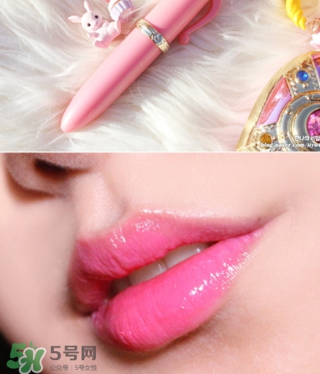 美少女戰(zhàn)士變身筆唇膏色號 美少女戰(zhàn)士變身筆唇膏試色 美少女戰(zhàn)士變身筆唇膏色號 美少女戰(zhàn)士變身筆唇膏試色