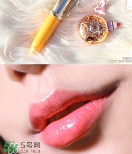 美少女戰(zhàn)士變身筆唇膏色號 美少女戰(zhàn)士變身筆唇膏試色 美少女戰(zhàn)士變身筆唇膏色號 美少女戰(zhàn)士變身筆唇膏試色