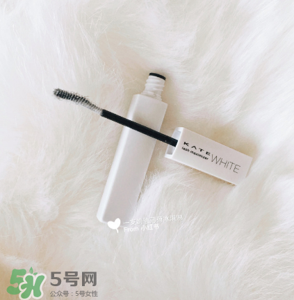 KATE睫毛打底膏怎么用？KATE睫毛打底膏好用嗎？