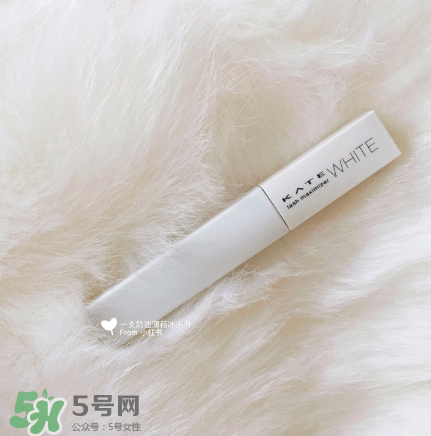 KATE睫毛打底膏怎么用？KATE睫毛打底膏好用嗎？