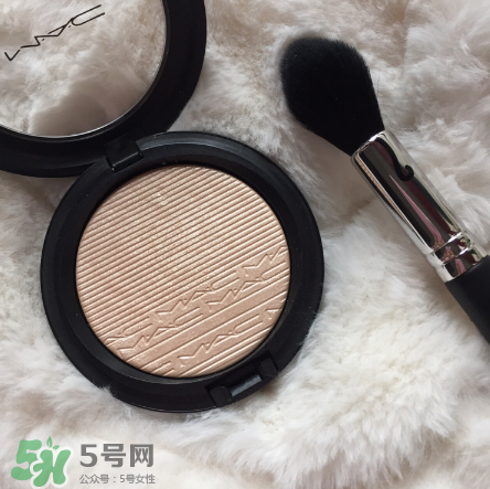 MAC高光怎么樣？MAC高光好用嗎？