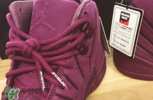 psny與air jordan 12聯(lián)名怎么樣？psny與air jordan 12聯(lián)名實物開箱