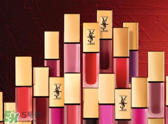 ysl絲絨啞光唇釉怎么樣？ysl啞光唇釉和香奈兒印記唇釉
