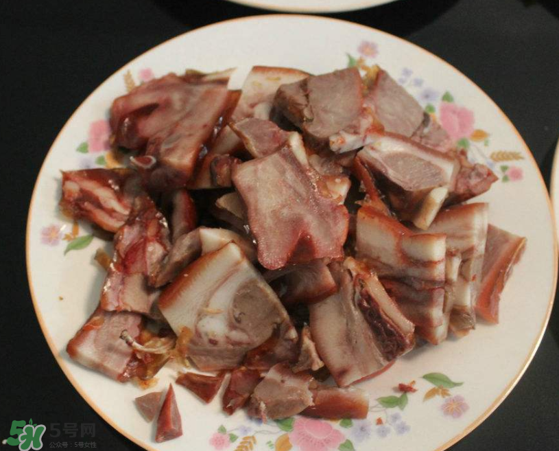 孕婦能吃豬頭肉嗎？孕婦可以吃豬頭肉嗎？