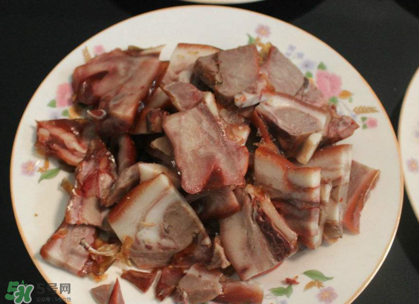 豬頭肉怎么挑選？豬頭肉怎么處理？