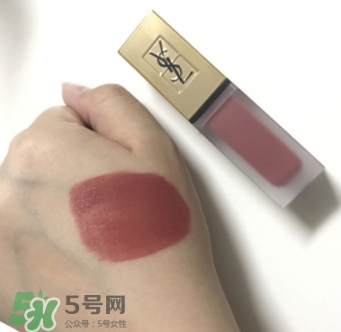 ysl啞光唇釉16多少錢(qián)？ysl絲絨啞光唇釉16專(zhuān)柜價(jià)