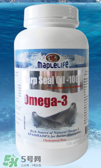 Maplelife海豹油怎么樣？Maplelife海豹油好用嗎？