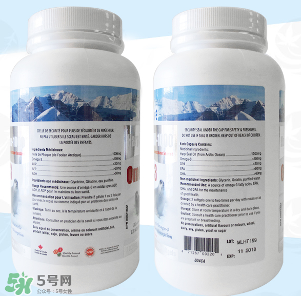 Maplelife海豹油怎么樣？Maplelife海豹油好用嗎？