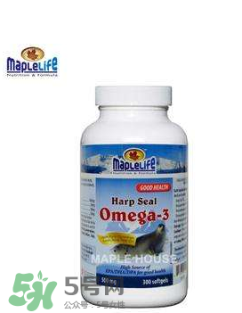 Maplelife海豹油怎么樣？Maplelife海豹油好用嗎？
