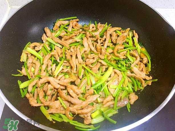 瘦肉如何炒得嫩？豬肉炒嫩有訣竅