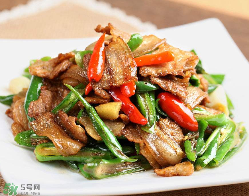 瘦肉如何炒得嫩？豬肉炒嫩有訣竅