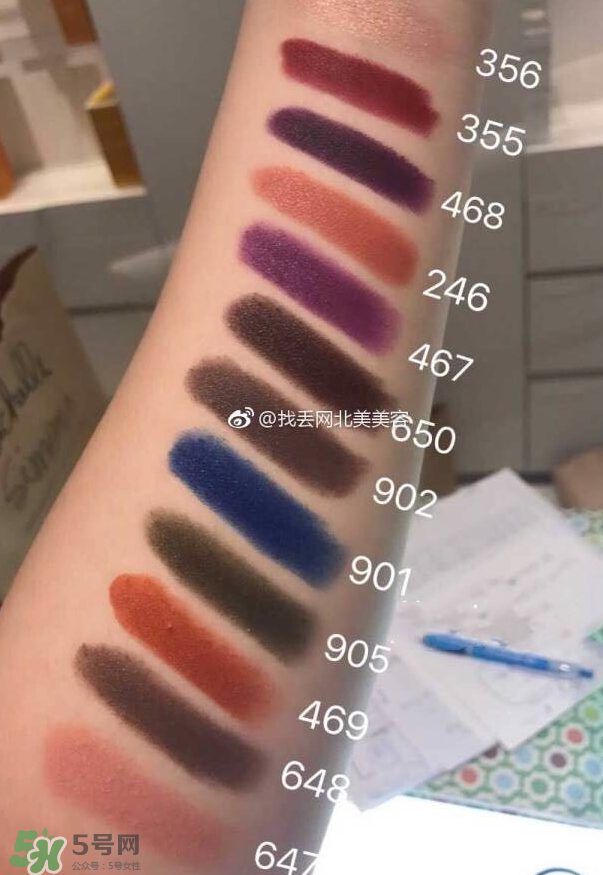 歐萊雅Loreal Balmain限量口紅多少錢(qián)_上市時(shí)間_試色