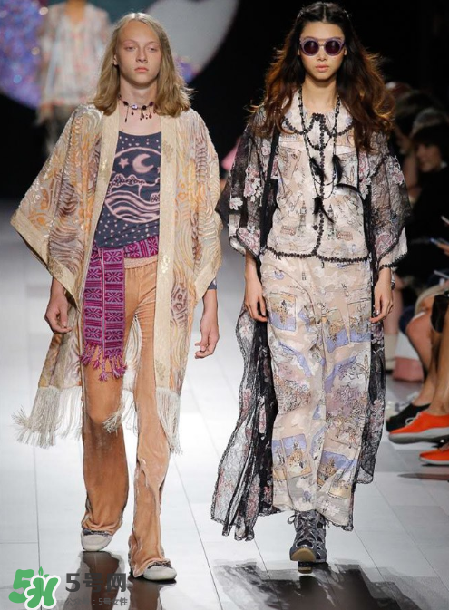 anna sui2018春夏系列怎么樣_好看嗎_款式有哪些？