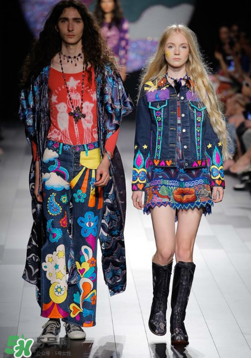 anna sui2018春夏系列怎么樣_好看嗎_款式有哪些？