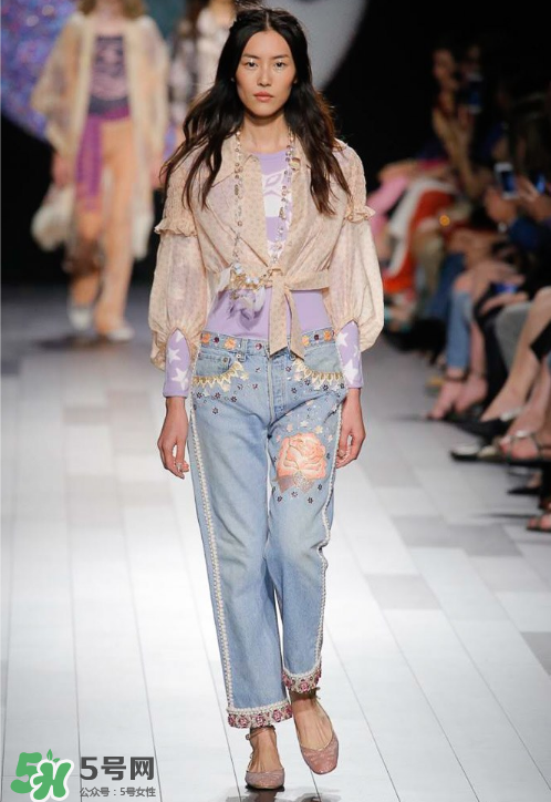 anna sui2018春夏系列怎么樣_好看嗎_款式有哪些？