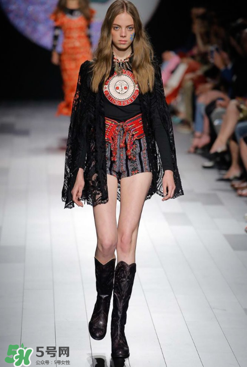 anna sui2018春夏系列怎么樣_好看嗎_款式有哪些？