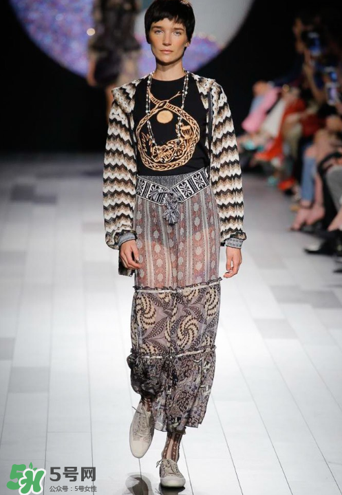 anna sui2018春夏系列怎么樣_好看嗎_款式有哪些？