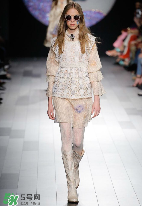 anna sui2018春夏系列怎么樣_好看嗎_款式有哪些？