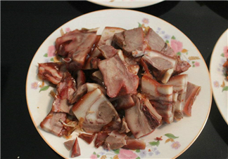 豬頭肉怎么挑選？豬頭肉怎么處理？