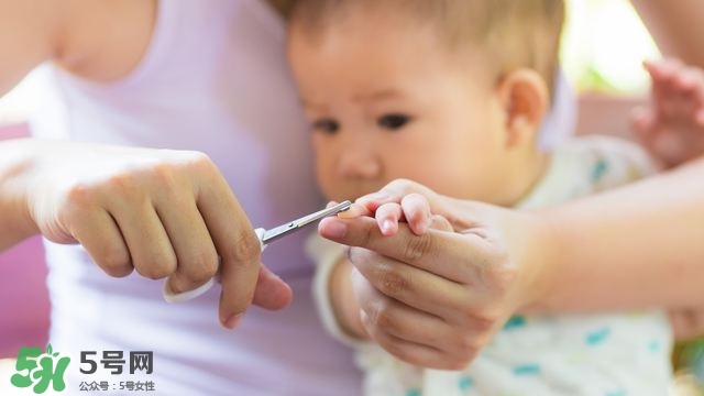 寶寶剪指甲剪到肉怎么辦？寶寶剪指甲流血了怎么辦？