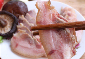 孕婦能吃豬頭肉嗎？孕婦可以吃豬頭肉嗎？