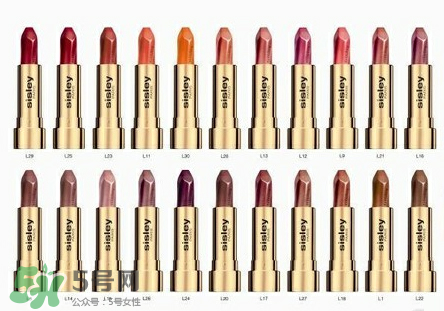 希思黎抗氧保濕唇膏哪個好看 選哪個好 希思黎抗氧保濕唇膏哪個好看 選哪個好