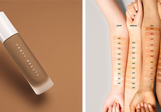 fenty beauty是什么牌子？fenty beauty是哪國(guó)的什么檔次