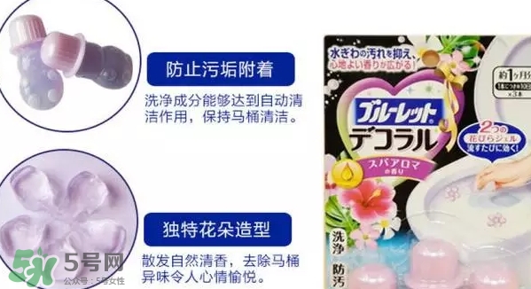 小林制藥馬桶開(kāi)花凝膠怎么用？小林制藥馬桶花瓣凝膠說(shuō)明書(shū)