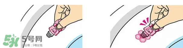 小林制藥馬桶開(kāi)花凝膠怎么用？小林制藥馬桶花瓣凝膠說(shuō)明書(shū)