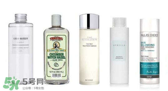 敏感肌怎么買(mǎi)化妝水？爽膚水收斂水清潔水都要買(mǎi)？