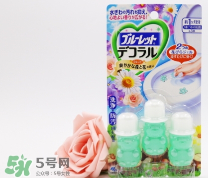 小林制藥馬桶開(kāi)花凝膠怎么樣？小林制藥馬桶花瓣凝膠價(jià)格