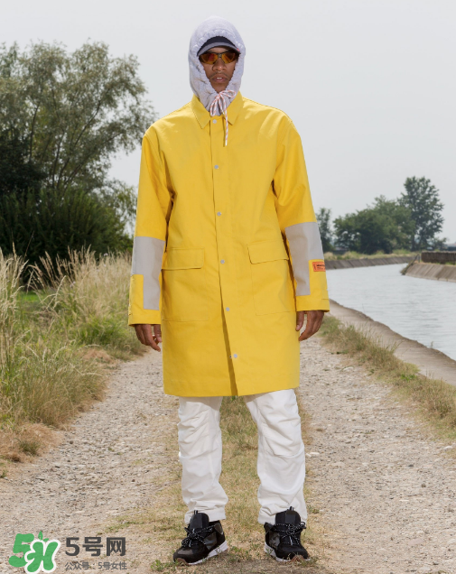 heron preston是什么牌子？heron preston是什么檔次？