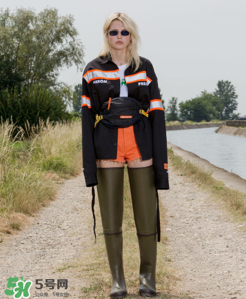 heron preston是什么牌子？heron preston是什么檔次？