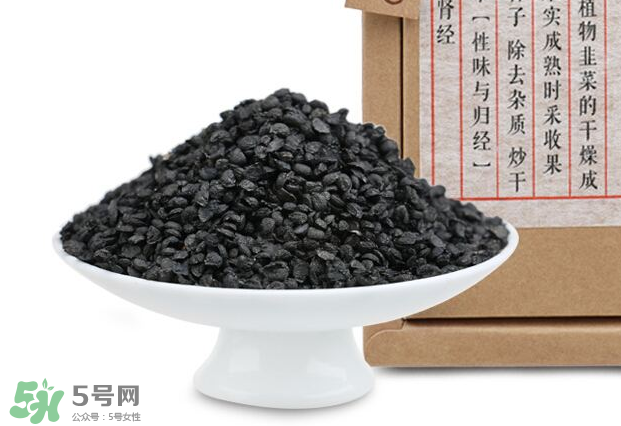 韭菜籽可以長期吃嗎？韭菜籽長期吃好嗎？