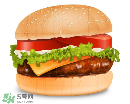 漢堡可以用微波爐加熱嗎？漢堡微波爐加熱多久？