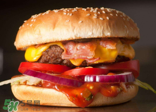 漢堡可以用微波爐加熱嗎？漢堡微波爐加熱多久？