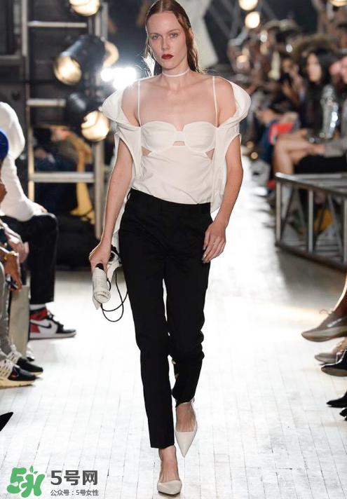 helmut lang2018春夏系列怎么樣_好看嗎_款式有哪些？