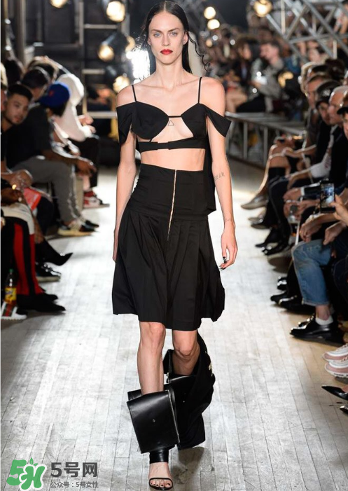 helmut lang2018春夏系列怎么樣_好看嗎_款式有哪些？