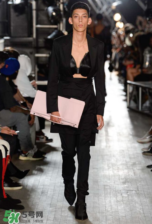 helmut lang2018春夏系列怎么樣_好看嗎_款式有哪些？