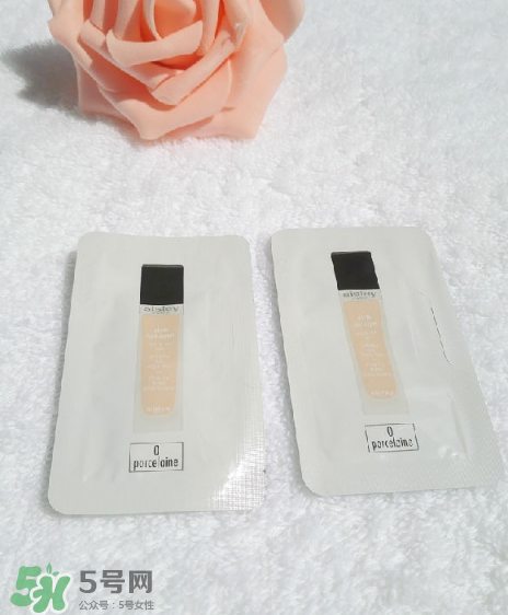 希思黎持久粉底液色號(hào) 希思黎持久粉底液選色