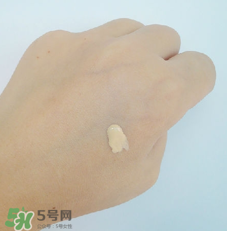 希思黎持久粉底液色號(hào) 希思黎持久粉底液選色