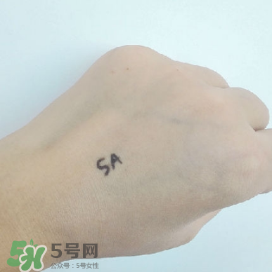 希思黎持久粉底液色號(hào) 希思黎持久粉底液選色