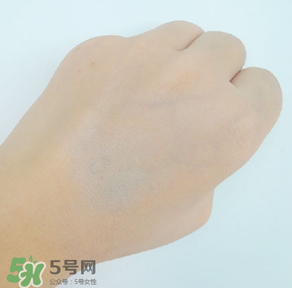 希思黎持久粉底液色號(hào) 希思黎持久粉底液選色