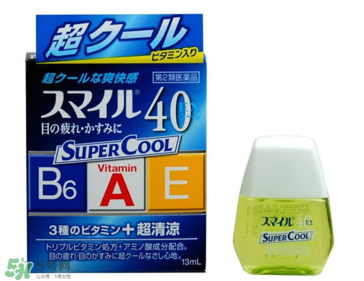 獅王40ex眼藥水好用嗎？獅王40ex眼藥水怎么樣？