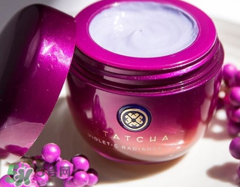 tatcha紫羅蘭維他命c面膜怎么用？tatcha維C面膜真假
